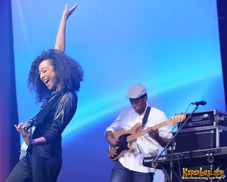 Foto Corinne Bailey Rae