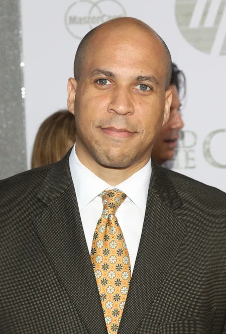 Foto Cory Booker