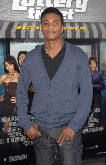 Foto Cory Hardrict