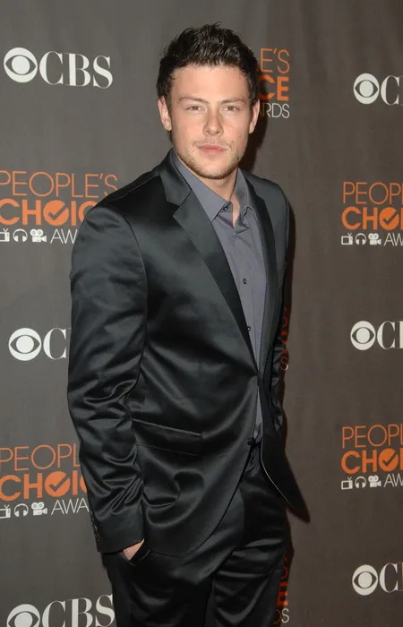 Foto Cory Monteith