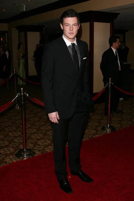 Foto Cory Monteith