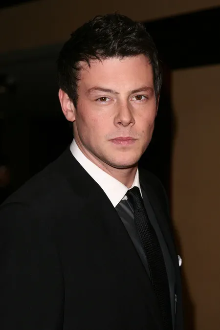 Foto Cory Monteith