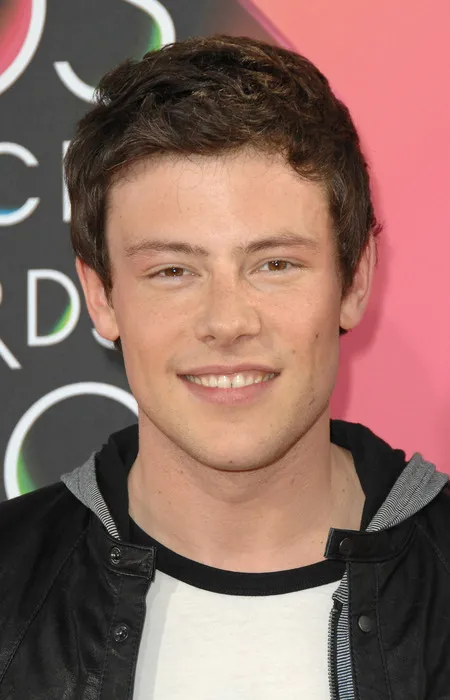 Foto Cory Monteith