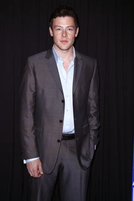 Foto Cory Monteith