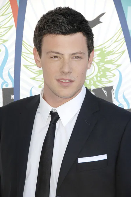 Foto Cory Monteith