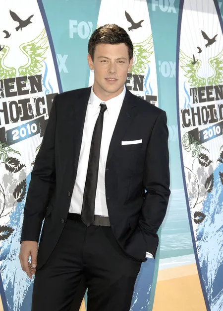 Foto Cory Monteith