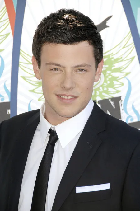 Foto Cory Monteith