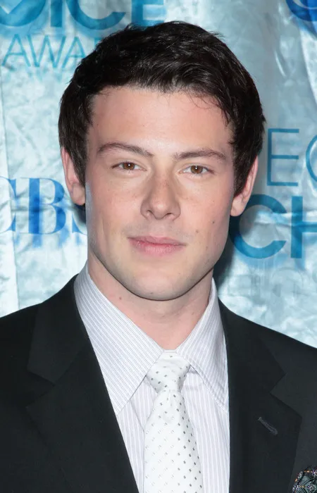 Foto Cory Monteith