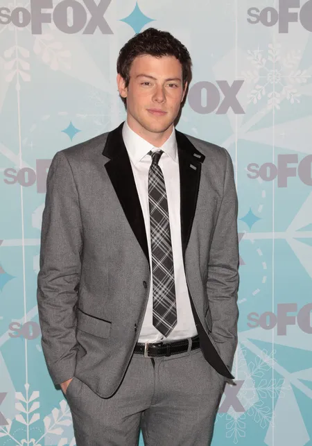 Foto Cory Monteith