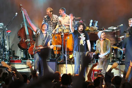 Foto Counting Crows