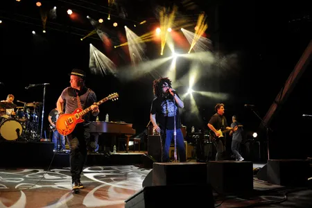 Foto Counting Crows
