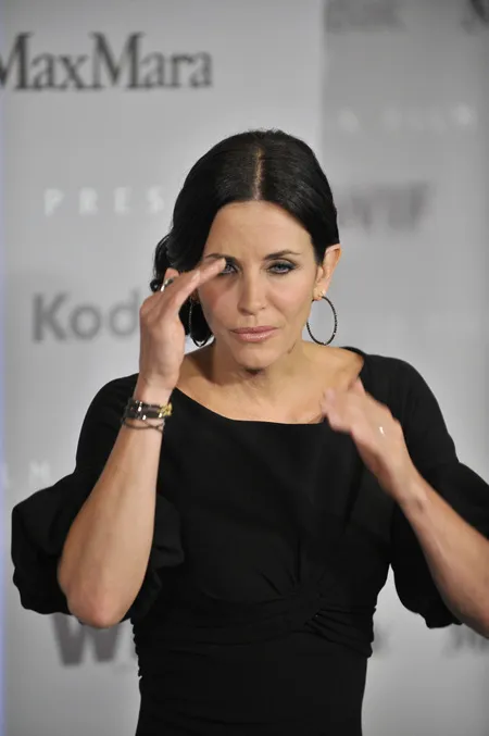 Foto Courteney Cox