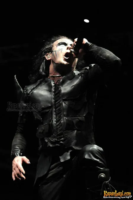 Foto Cradle of Filth