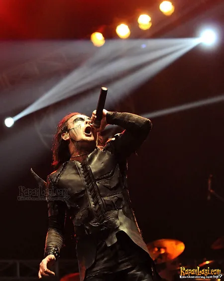 Foto Cradle of Filth