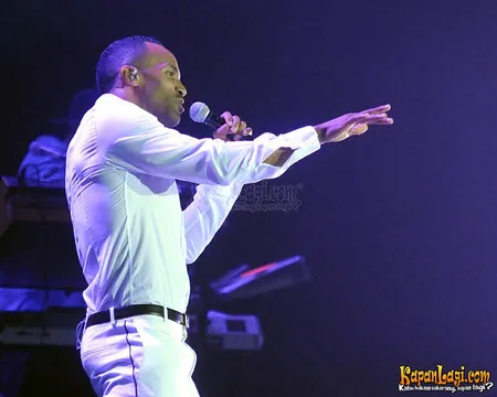 Foto Craig David