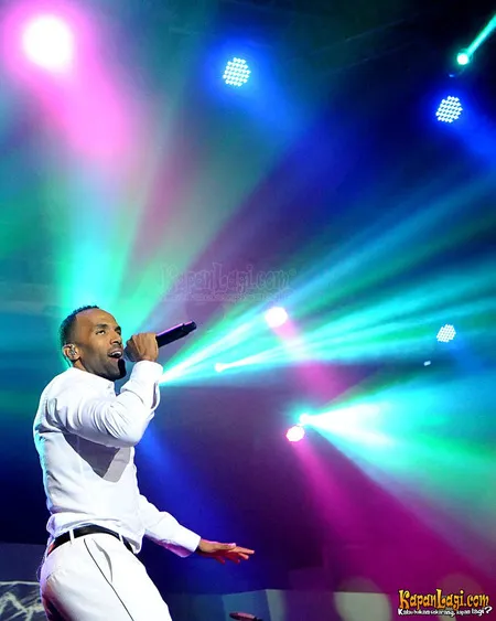 Foto Craig David