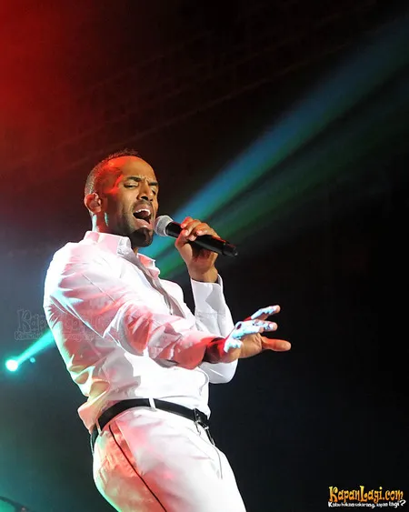 Foto Craig David