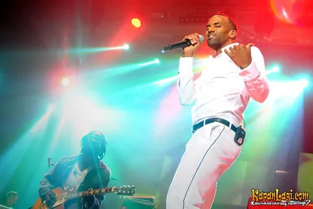 Foto Craig David