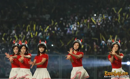 Foto Crayon Pop