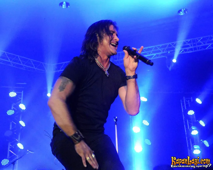 Scott Stapp @foto: © Splashnews.com