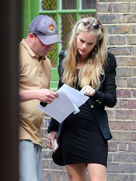 Foto Cressida Bonas