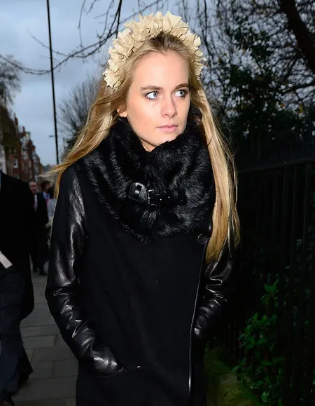 Foto Cressida Bonas