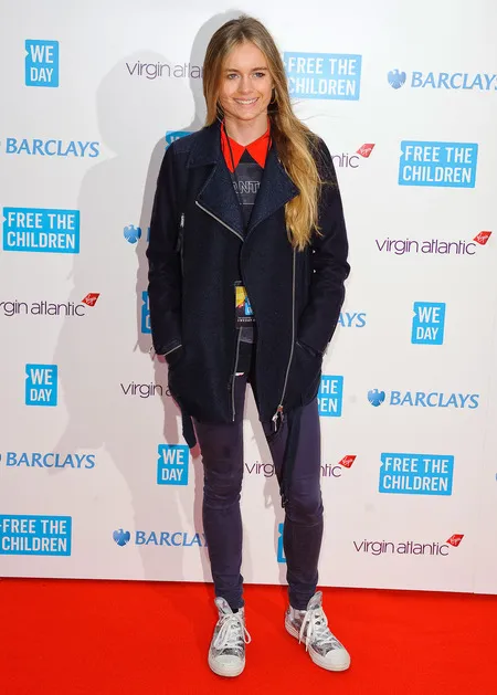 Foto Cressida Bonas