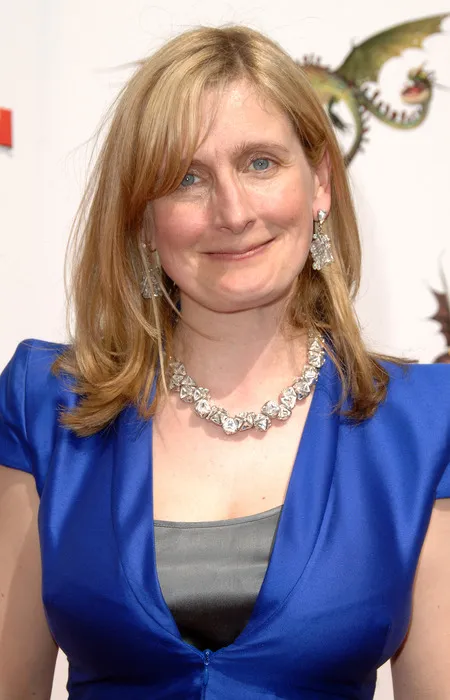 Foto Cressida Cowell