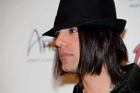 Foto Criss Angel
