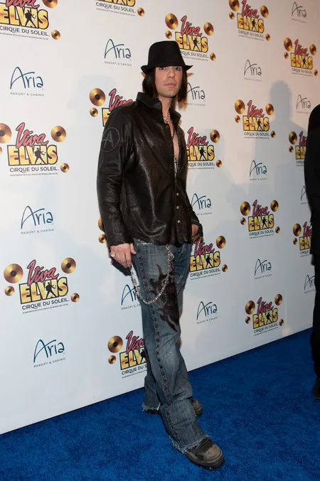 Foto Criss Angel