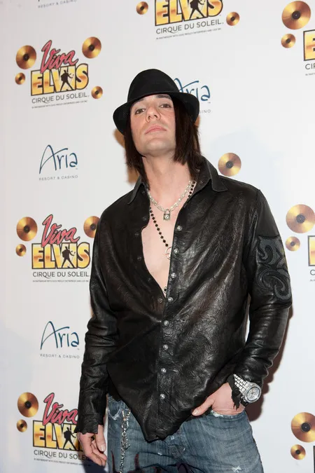 Foto Criss Angel
