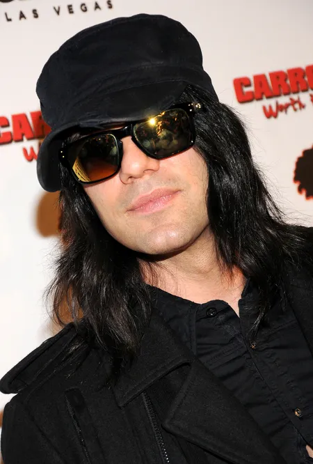 Foto Criss Angel