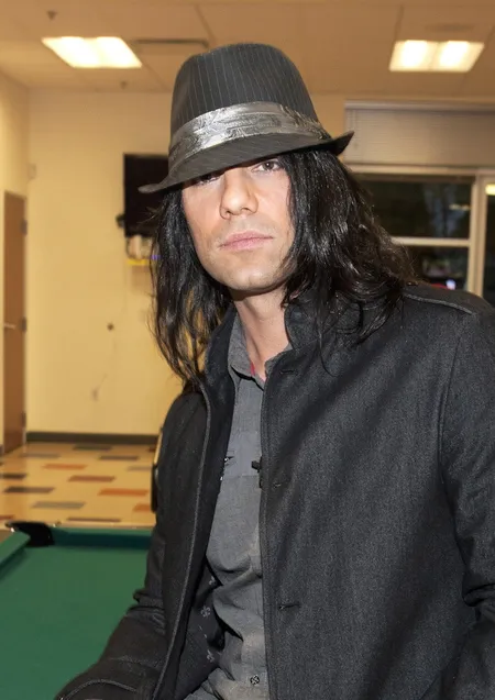Foto Criss Angel