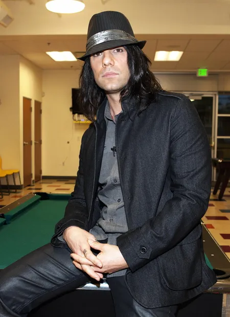 Foto Criss Angel