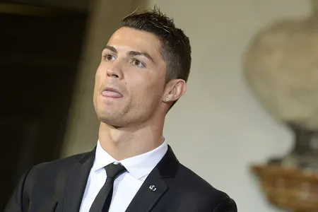 Foto Cristiano Ronaldo