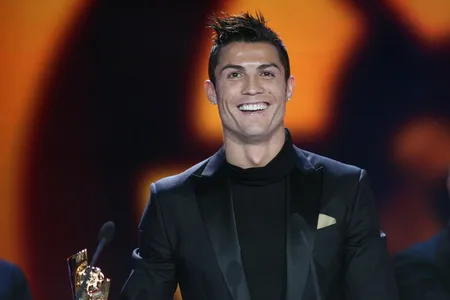 Foto Cristiano Ronaldo