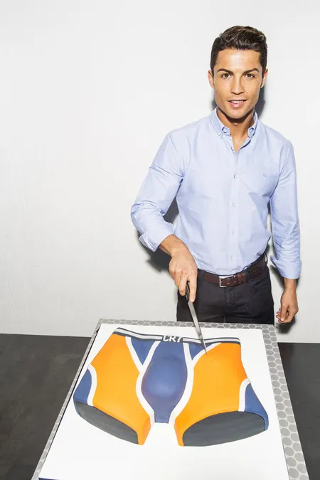 Foto Cristiano Ronaldo