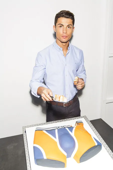 Foto Cristiano Ronaldo