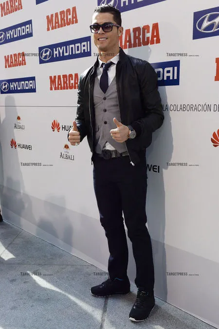 Foto Cristiano Ronaldo