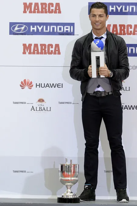 Foto Cristiano Ronaldo