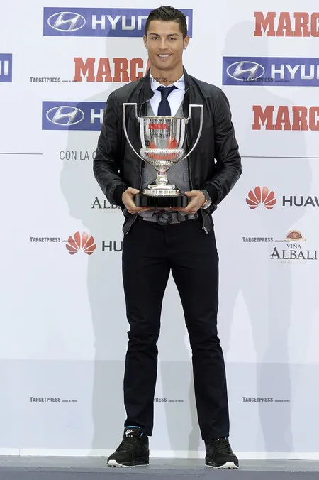 Foto Cristiano Ronaldo