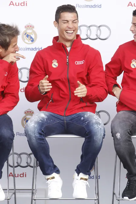 Foto Cristiano Ronaldo