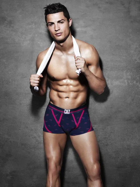 Foto Cristiano Ronaldo