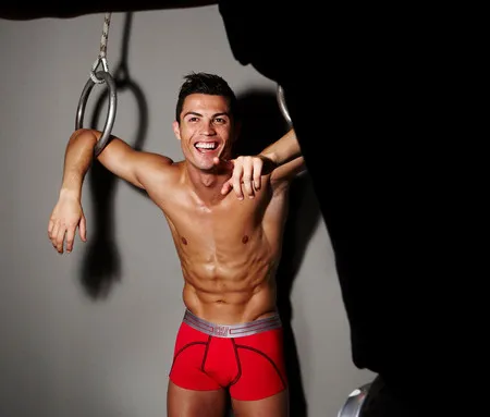 Foto Cristiano Ronaldo