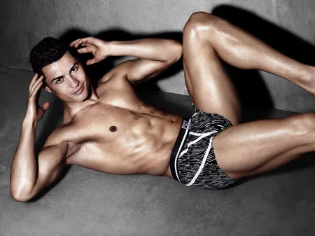 Foto Cristiano Ronaldo