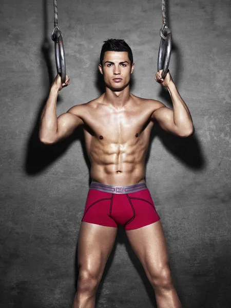 Foto Cristiano Ronaldo