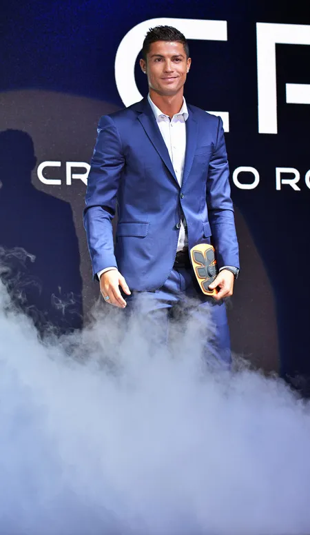 Foto Cristiano Ronaldo