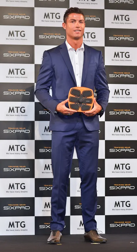 Foto Cristiano Ronaldo