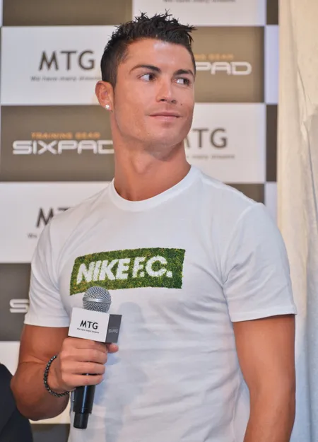 Foto Cristiano Ronaldo