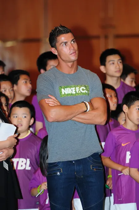Foto Cristiano Ronaldo